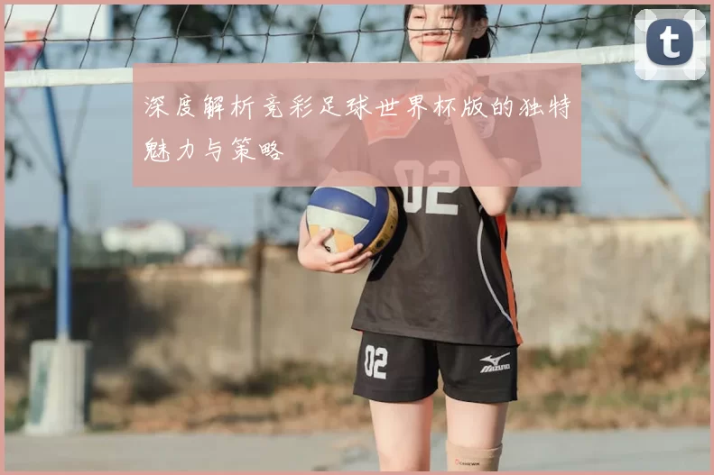 深度解析竞彩足球世界杯版的独特魅力与策略