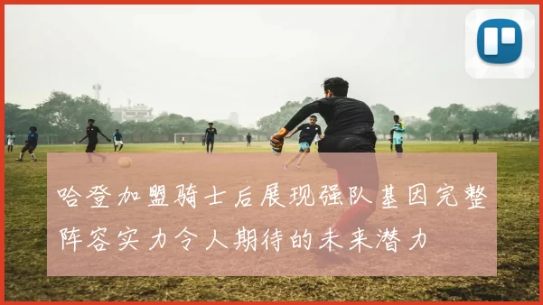 哈登加盟骑士后展现强队基因完整阵容实力令人期待的未来潜力
