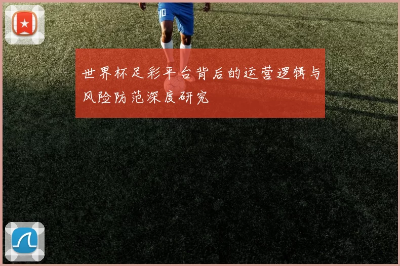 世界杯足彩平台背后的运营逻辑与风险防范深度研究