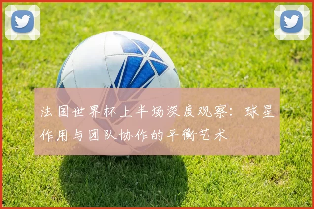 法国世界杯上半场深度观察：球星作用与团队协作的平衡艺术