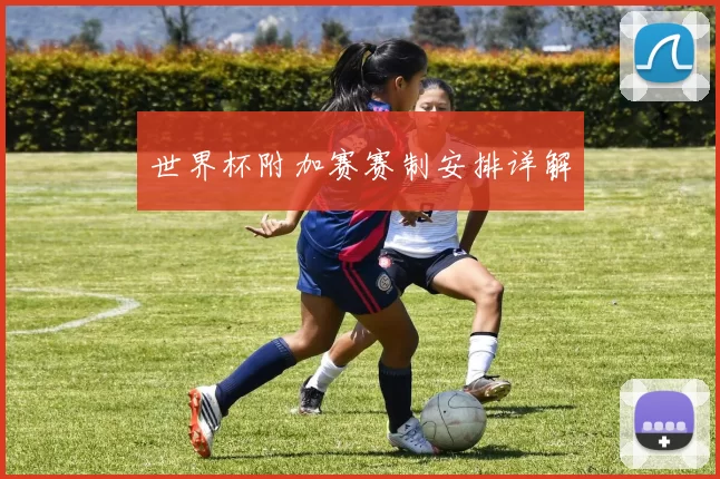 世界杯附加赛赛制安排详解
