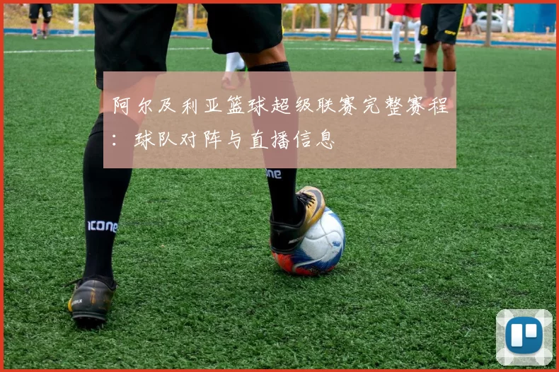 阿尔及利亚篮球超级联赛完整赛程:球队对阵与直播信息