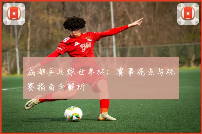 成都乒乓球世界杯：赛事亮点与观赛指南全解析