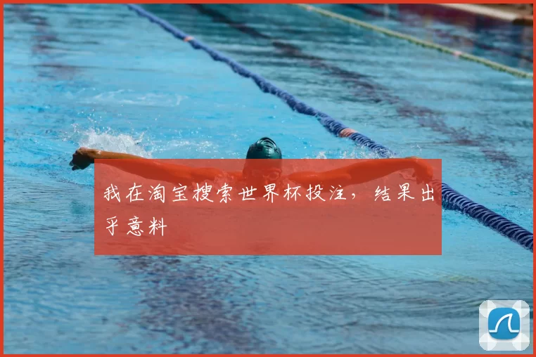 我在淘宝搜索世界杯投注，结果出乎意料
